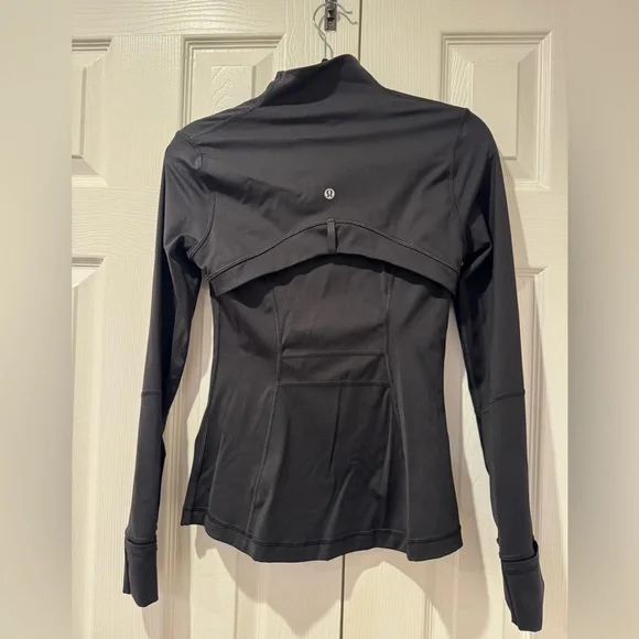 Lululemon Define Jacket - Nulux Material Size 4 - Picture 2 of 5